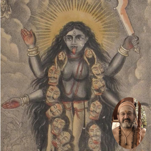 Kālī Sahasranāma (talk 46): ”She who is Confusion” etc. by Swami Bhajanananda Saraswati