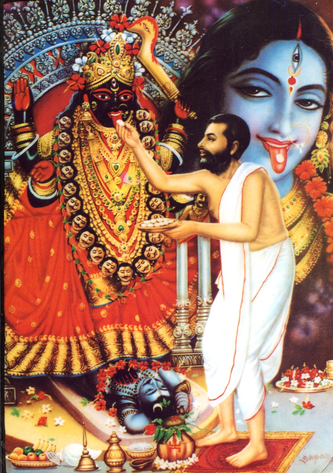 Kali Mandir Satsang