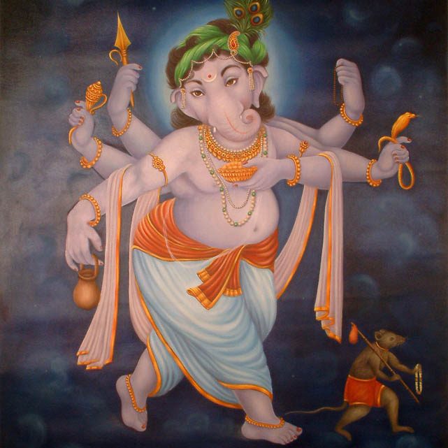 Glories of Lord Ganesh