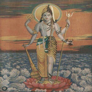 ”Vishu and Shiva” Introduction to Kali Puja (Part 13)