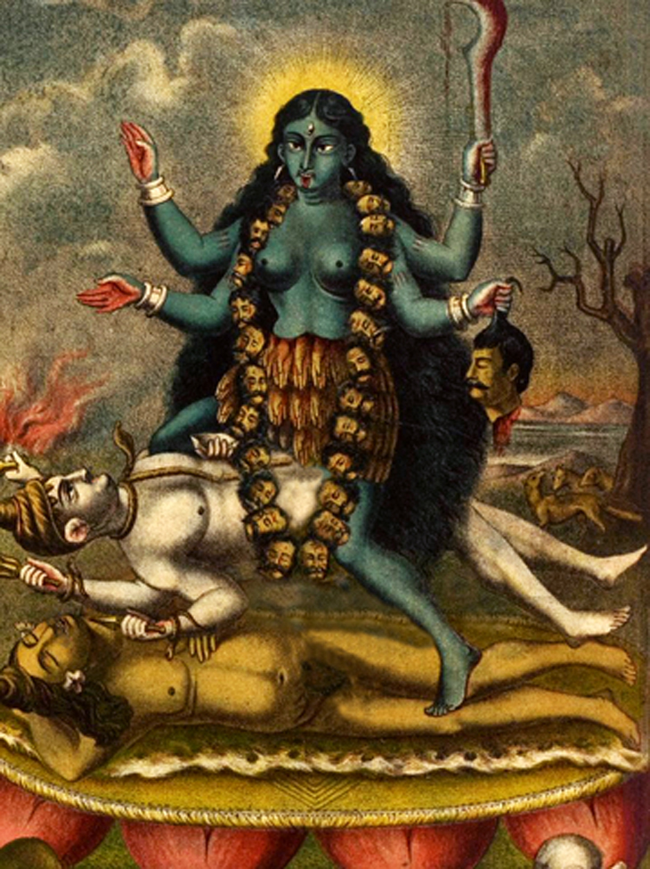 Kali Mandir Satsang