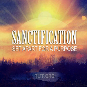 Sanctification (Part 3)