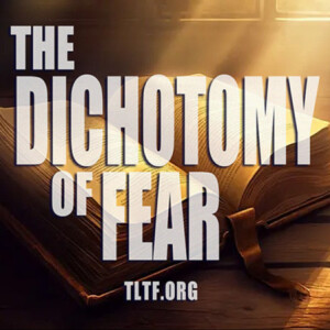 The Dichotomy of Fear