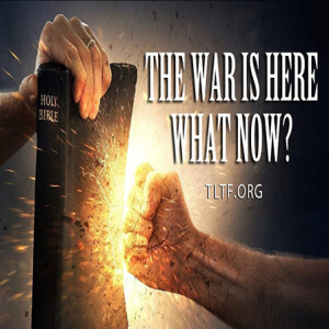 The War is Here… What Now?