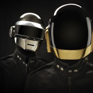 116. Daft Punk. Body image in 2021.