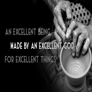 An Excellent Being Made By An Excellent GOD For Excellent Things - Ps. Andrew Bennett