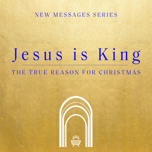 Jesus Is King - Ps. Jurgen Matthesius