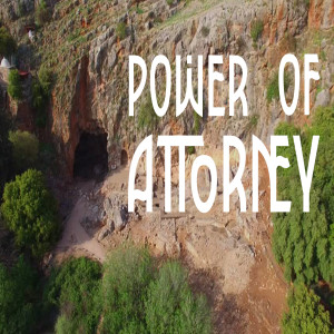 Power of Attorney - Ps. Vince Craig