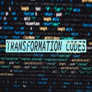 Transformation Codes - Ps. Andrew Bennett