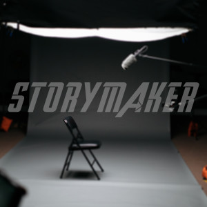 StoryMaker - Ps Jim Rooney