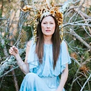 Liv Mokai Wheeler Initiated Kontomblé Voice Divine.