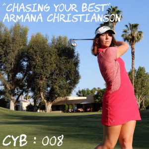 "Armana Christianson, GRACEFUL GOLFER PART 2"