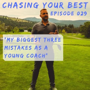 "3 Mistakes I Made As A Young Punk Coach"