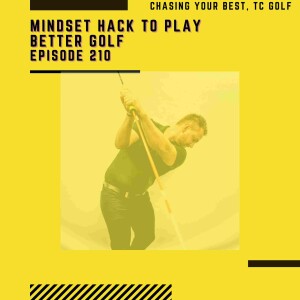 Mindset ”HACK” To Play Better Golf