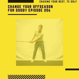 Change Your Golf Game FOREVER This OFFSEASON