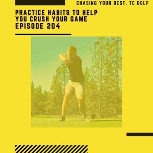 GOLFERS, How Do You Practice and Is It Working?