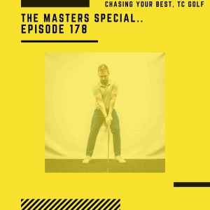 The MASTERS Special Episode - Watch For This..