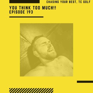 GOLFERS Do You Need To Think To Be Good?