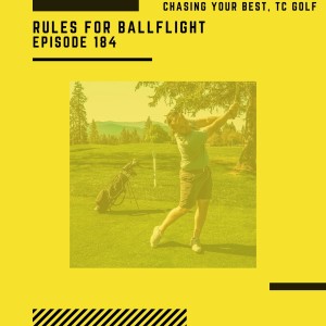 Rules For Changing Your Ball Flight.. Must Listen