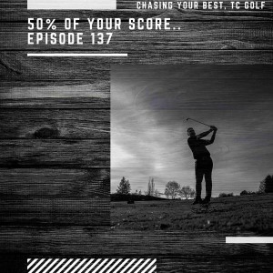 50% of Your Score Here . . .