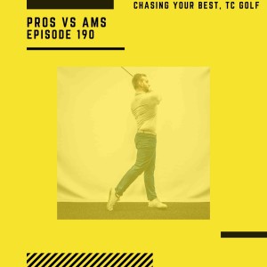 Understand These KEY DIFFERENCES Between Pro Golfers and Amateurs