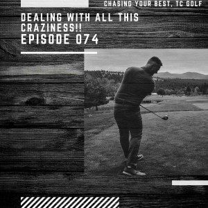 Craziness For Golfers & How To Deal With It