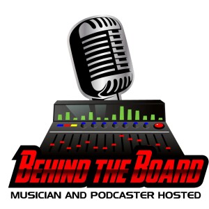 Episode 1 - Behind the Board - 6/6/23