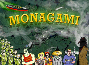 Monagami - Episode Three