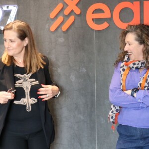 השפעה ונוכחות- אל מול הקבוצה שלך - ראיון עם אסנת ינושבסקי יעקבי מחברת Earnix