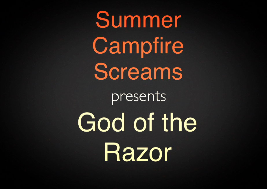 God of the Razor
