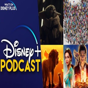 One Day At Disney + The Imagineering Story Series Review | What's On Disney Plus Podcast #57