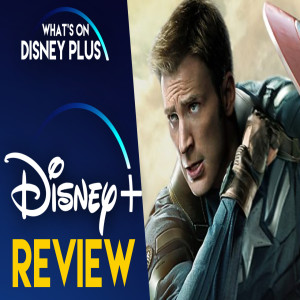 Captain America: The Winter Soldier  | What’s On Disney Plus Movie Club Review