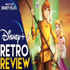 The Black Cauldron - What's On Disney Plus Club Retro Review