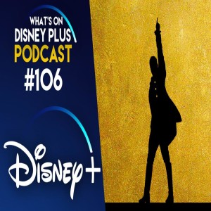 Top Disney+ Movies Of The Year So Far | What's On Disney Plus Podcast #106