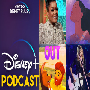 The Big Fib, Out, Zenimation & Taylor Swift City Of Lover Reviews | What's On Disney Plus Podcast #81