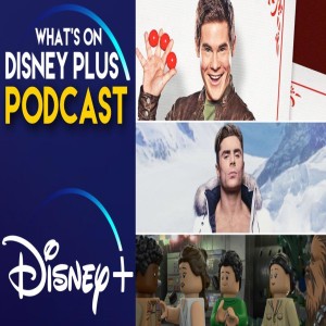 Is Magic Camp Any Good? | What's On Disney Plus Podcast #93