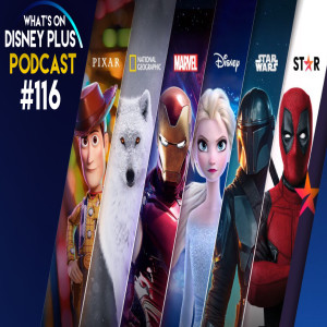 First Star Titles & Originals Announced For Disney+ | What's On Disney Plus Podcast #116