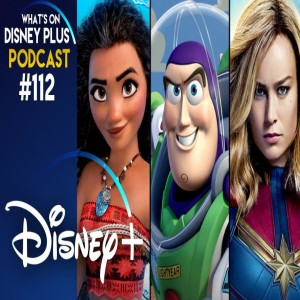 Why Disney's Investor Day Focus Wasn't On Disney+ Legacy Content?| What's On Disney Plus Podcast #112