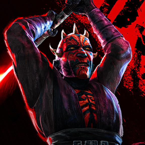 “Star Wars: Maul – Shadow Lord” | Disney+ Original Review episode artwork