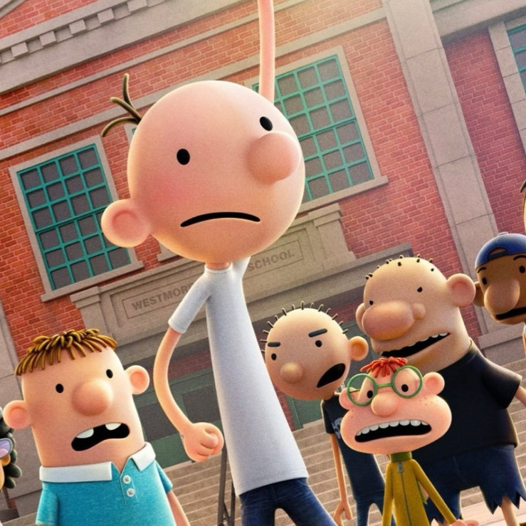 “Diary Of A Wimpy Kid: The Getaway” Coming Soon To Disney+ | Disney Plus News episode artwork