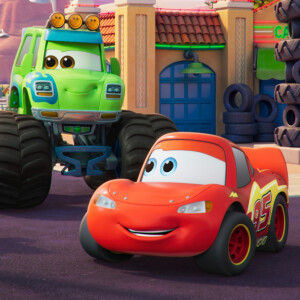 First Look At Disney's “Cars: Lightning Racers" Animated Series | Disney Plus News