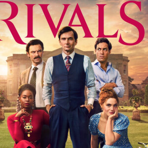 Disney+ Renews "Rivals" For A Second Season | Disney Plus News