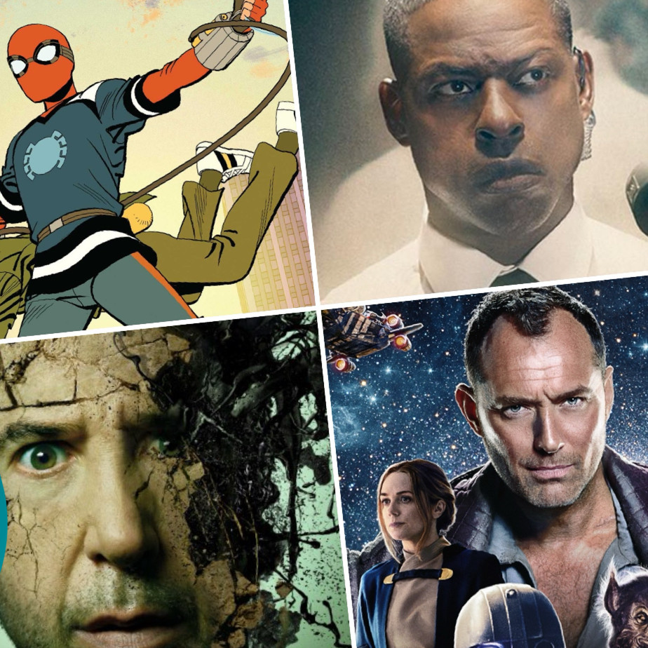 What’s On Disney Plus Podcast