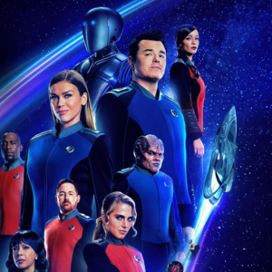 Seth MacFarlane Confirms ”The Orville” Isn’t Cancelled
