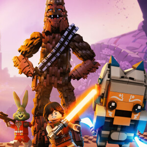 "LEGO Star Wars: Rebuild the Galaxy: Pieces Of The Past" Coming Soon To Disney+ | Disney Plus News
