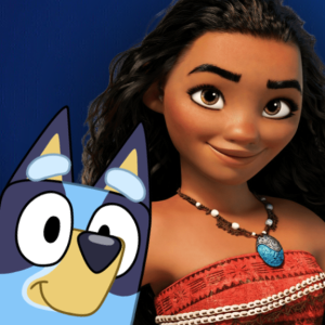 ”Moana” & ”Bluey” Among Most Watched On Streaming In 2023 | Disney Plus News