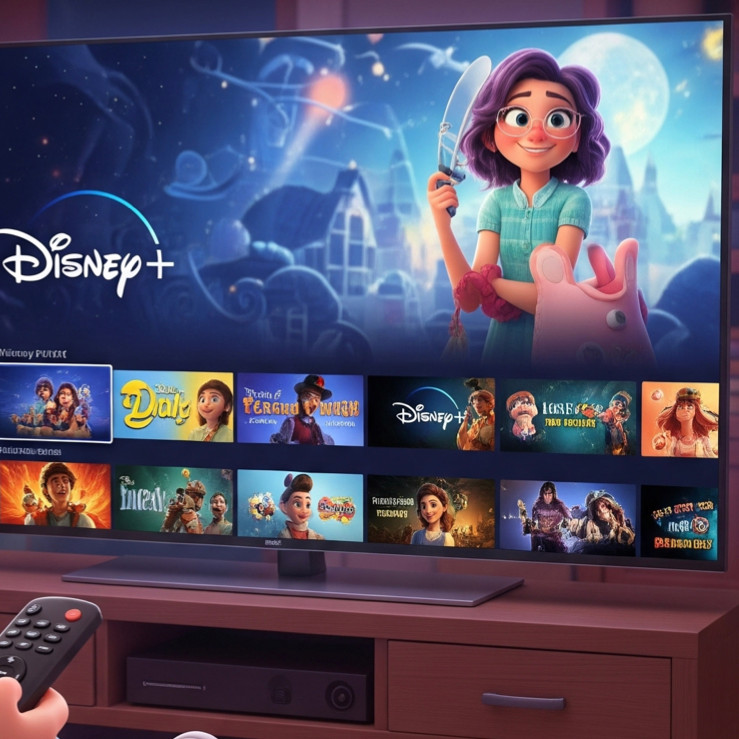 Disney CEO Reveals New Details On AI Shorts Being Introduced To Disney+ | Disney Plus News Disney CEO Reveals New Details On AI Shorts Being Introduced To Disney+ | Disney Plus News