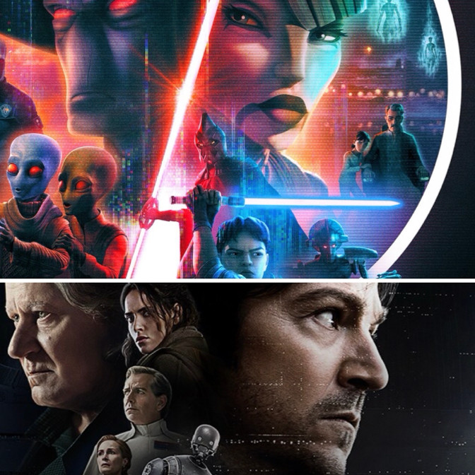 What’s On Disney Plus Podcast