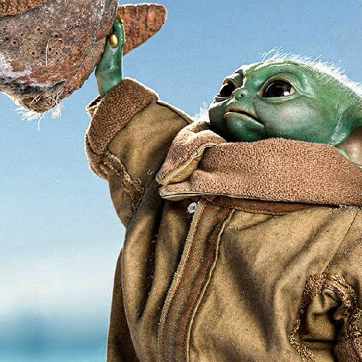 Disney Uses "The Mandalorian & Grogu" To Parody Superbowl Ads | Disney Plus News Disney Uses "The Mandalorian & Grogu" To Parody Superbowl Ads | Disney Plus News