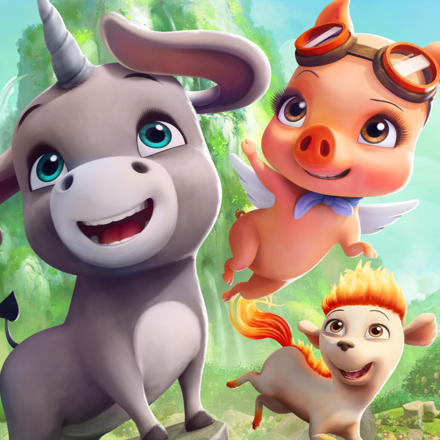 "Magicampers" Coming Soon To Disney+ | Disney Plus News